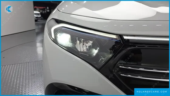MERCEDES EQA EQA250 AMG PACKAGE