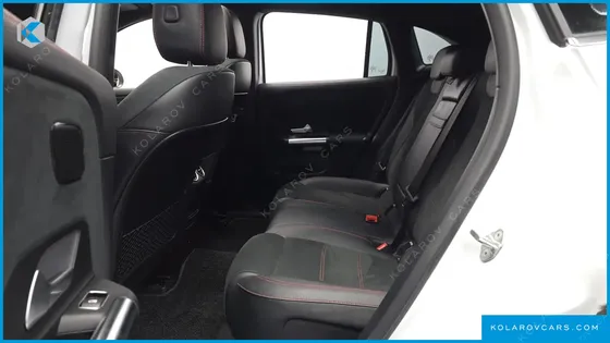 MERCEDES EQA EQA250 AMG PACKAGE