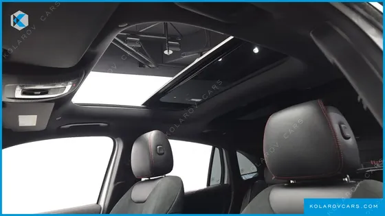 MERCEDES EQA EQA250 AMG PACKAGE