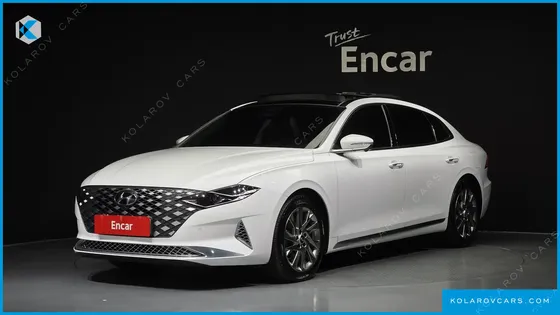 HYUNDAI GRANDEUR CALLIGRAPHY