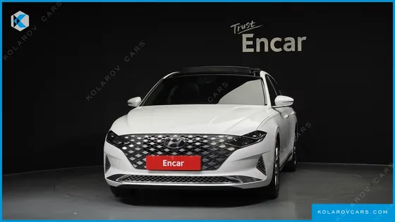 HYUNDAI GRANDEUR CALLIGRAPHY