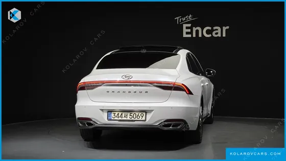 HYUNDAI GRANDEUR CALLIGRAPHY