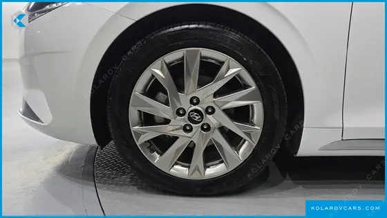 HYUNDAI GRANDEUR CALLIGRAPHY