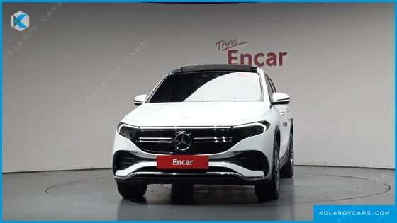 MERCEDES EQA EQA250 AMG PACKAGE