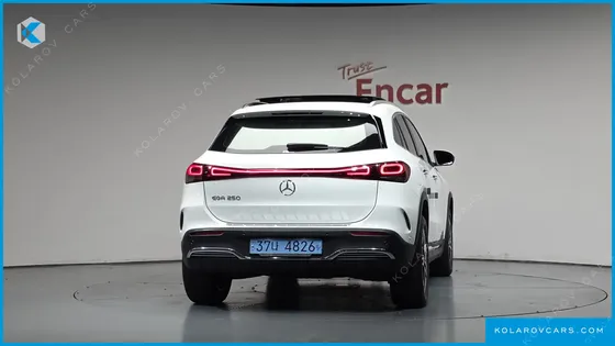MERCEDES EQA EQA250 AMG PACKAGE
