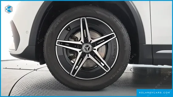 MERCEDES EQA EQA250 AMG PACKAGE