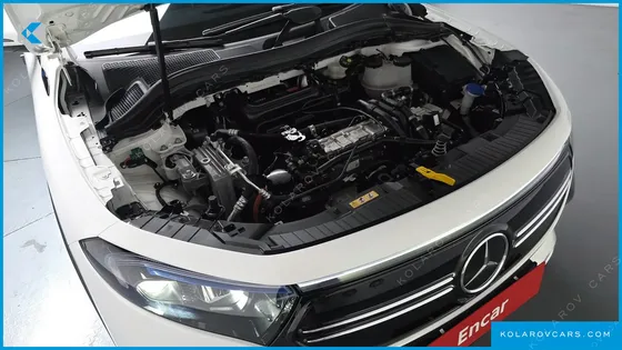 MERCEDES EQA EQA250 AMG PACKAGE