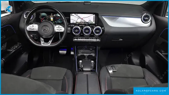 MERCEDES EQA EQA250 AMG PACKAGE