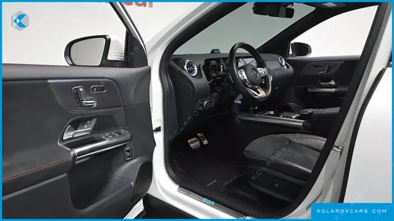 MERCEDES EQA EQA250 AMG PACKAGE