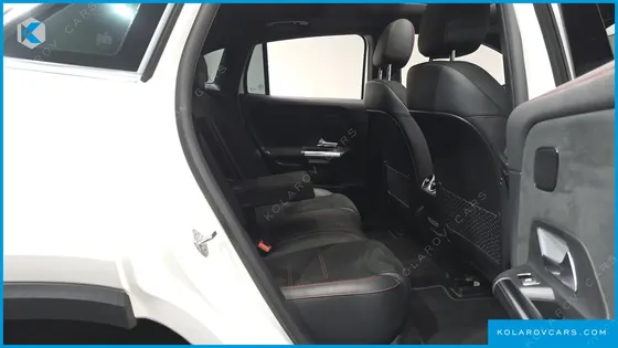 MERCEDES EQA EQA250 AMG PACKAGE