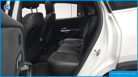 MERCEDES EQA EQA250 AMG PACKAGE
