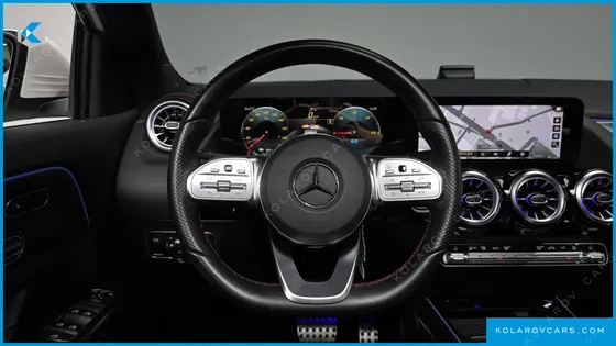 MERCEDES EQA EQA250 AMG PACKAGE