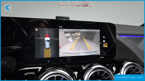 MERCEDES EQA EQA250 AMG PACKAGE
