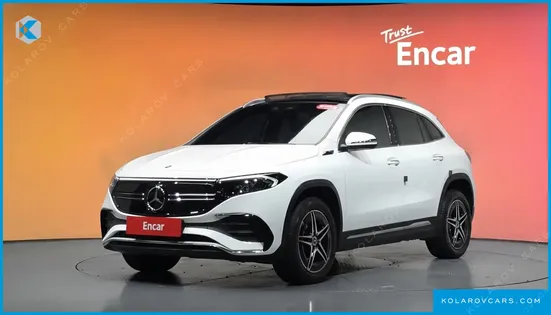 MERCEDES EQA EQA250 AMG PACKAGE