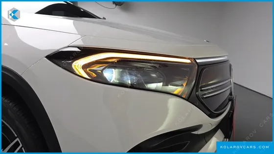 MERCEDES EQA EQA250 AMG PACKAGE
