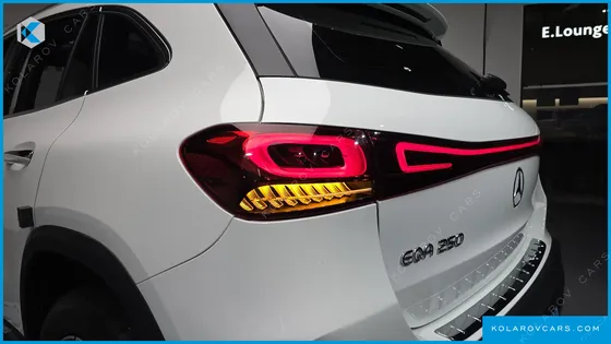 MERCEDES EQA EQA250 AMG PACKAGE
