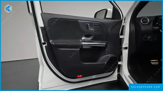 MERCEDES EQA EQA250 AMG PACKAGE