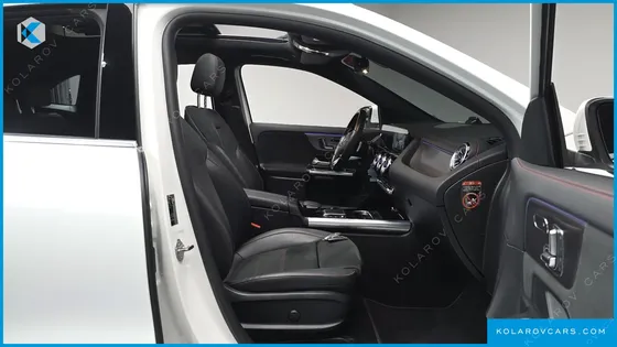 MERCEDES EQA EQA250 AMG PACKAGE