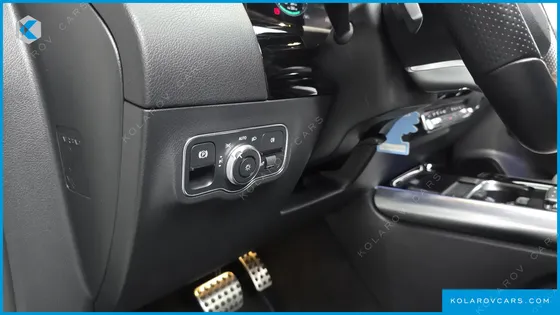 MERCEDES EQA EQA250 AMG PACKAGE