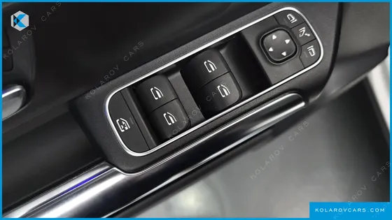 MERCEDES EQA EQA250 AMG PACKAGE