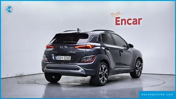 HYUNDAI KONA GASOLINE 2.0 2WD
