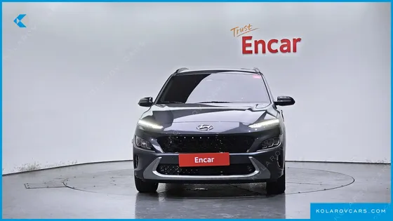 HYUNDAI KONA GASOLINE 2.0 2WD