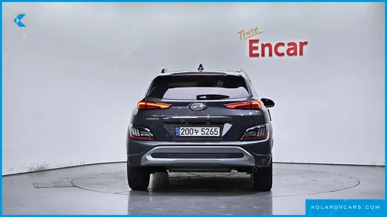 HYUNDAI KONA GASOLINE 2.0 2WD