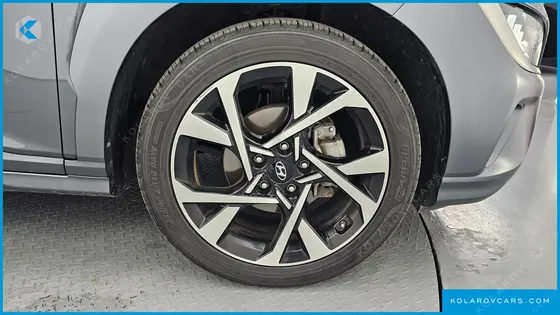 HYUNDAI KONA GASOLINE 2.0 2WD