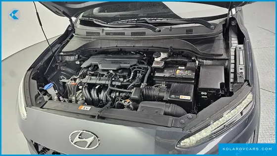 HYUNDAI KONA GASOLINE 2.0 2WD