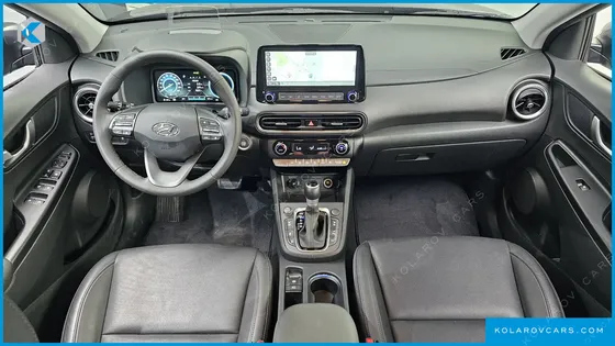 HYUNDAI KONA GASOLINE 2.0 2WD