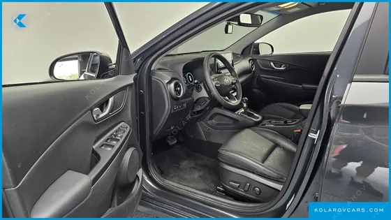 HYUNDAI KONA GASOLINE 2.0 2WD