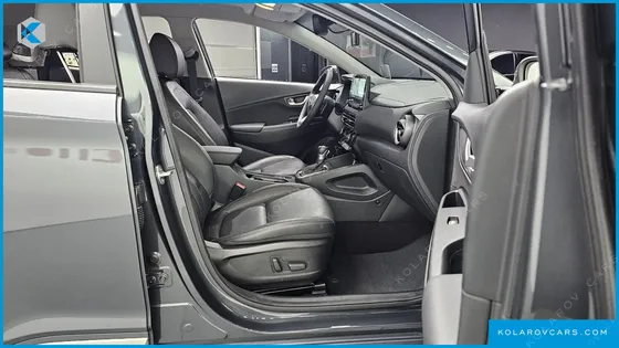 HYUNDAI KONA GASOLINE 2.0 2WD