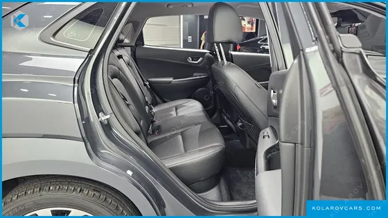 HYUNDAI KONA GASOLINE 2.0 2WD