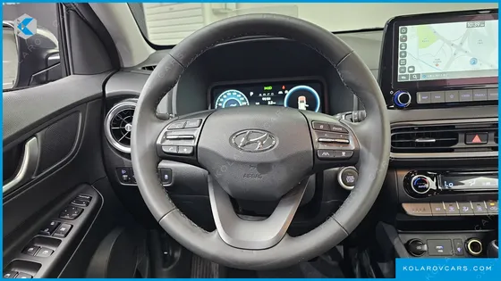 HYUNDAI KONA GASOLINE 2.0 2WD