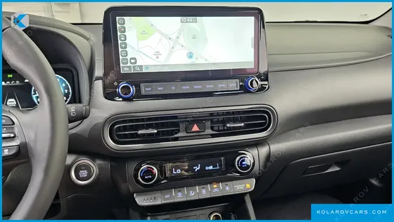 HYUNDAI KONA GASOLINE 2.0 2WD