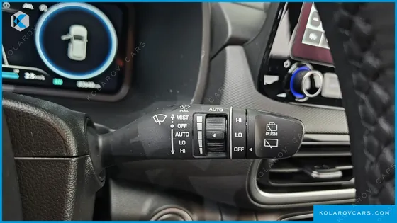 HYUNDAI KONA GASOLINE 2.0 2WD