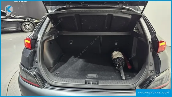 HYUNDAI KONA GASOLINE 2.0 2WD