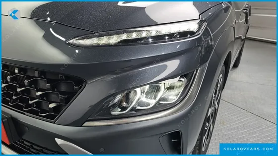 HYUNDAI KONA GASOLINE 2.0 2WD