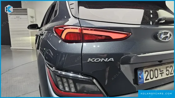 HYUNDAI KONA GASOLINE 2.0 2WD