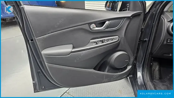 HYUNDAI KONA GASOLINE 2.0 2WD