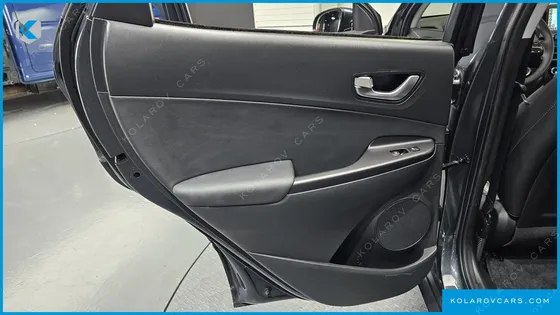 HYUNDAI KONA GASOLINE 2.0 2WD