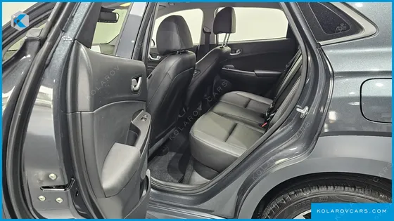 HYUNDAI KONA GASOLINE 2.0 2WD