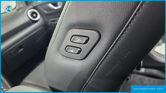 HYUNDAI KONA GASOLINE 2.0 2WD