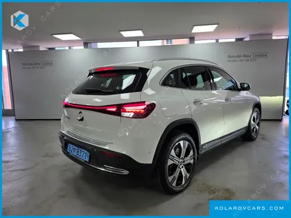 MERCEDES EQA EQA250 PROGRESSIVE