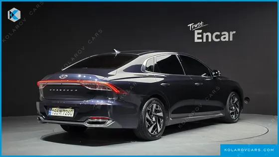HYUNDAI GRANDEUR EXCLUSIVE