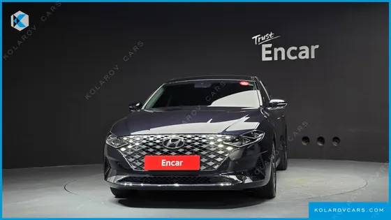 HYUNDAI GRANDEUR EXCLUSIVE