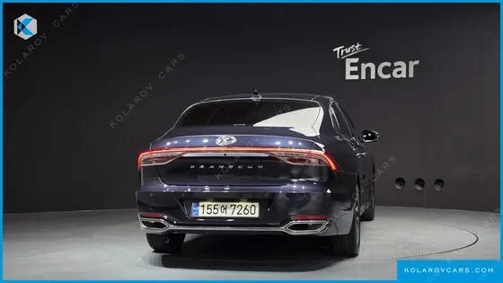 HYUNDAI GRANDEUR EXCLUSIVE