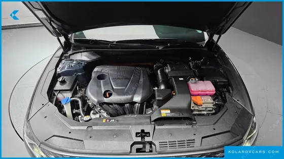 HYUNDAI GRANDEUR EXCLUSIVE