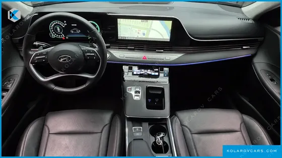HYUNDAI GRANDEUR EXCLUSIVE
