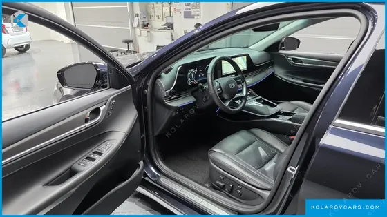 HYUNDAI GRANDEUR EXCLUSIVE